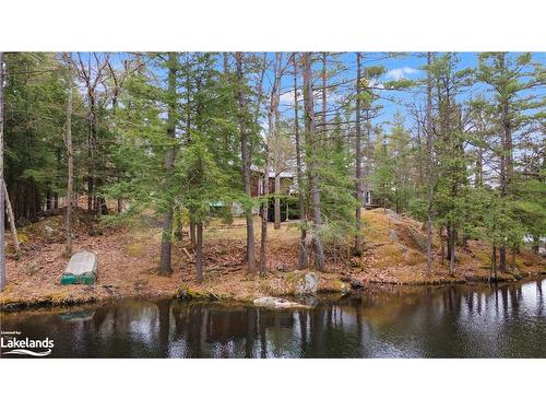 38 Sr405 Severn River Shore, Muskoka Lakes Twp, ON - Outdoor With Body Of Water