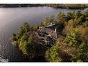 1250 Waldmere Road, Bracebridge, ON  - Outdoor With Body Of Water With View 