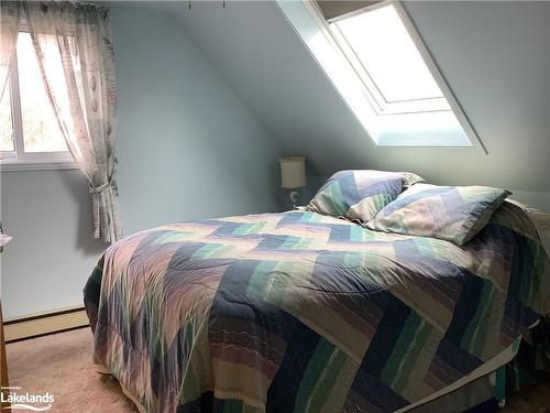 245 Maple Drive, Loring, ON - Indoor Photo Showing Bedroom