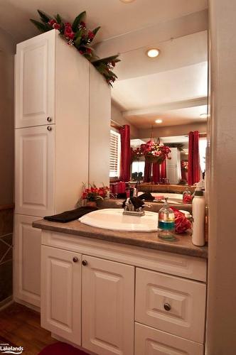 4352 124 County Road, Clearview, ON - Indoor Photo Showing Bathroom