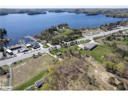 382 60 Highway, Huntsville, ON - Outdoor With Body Of Water With View