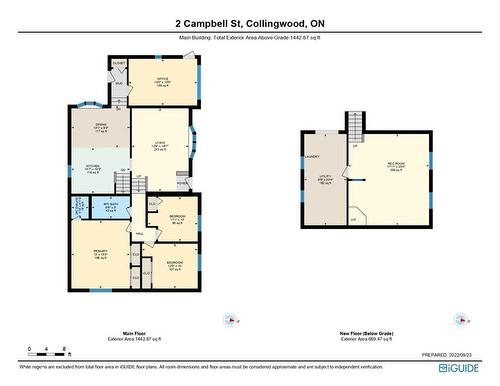 2 Campbell Street, Collingwood, ON - Other