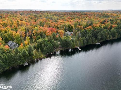 265 Meadowland Road, Arnstein, ON - Outdoor With Body Of Water With View