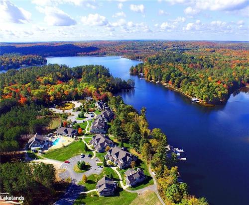 2769 Muskoka Rd 117 & Birch Glen Road, Baysville, ON - Outdoor With Body Of Water With View