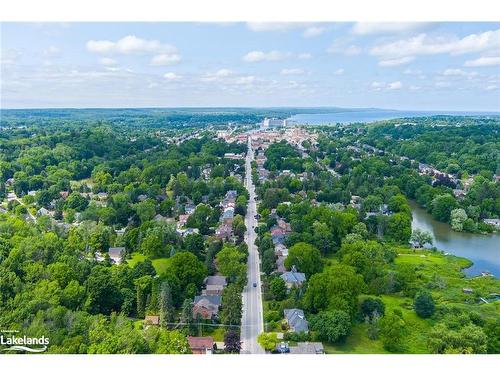 38 2Nd Street W, Owen Sound, ON - Outdoor With View
