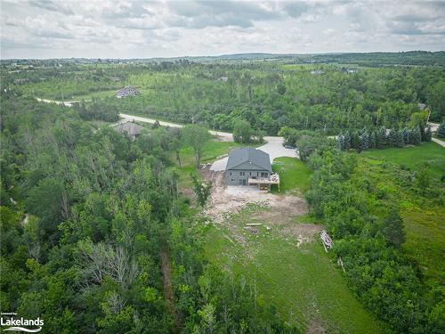 145 St Vincent Crescent, Meaford Municipality, ON - Outdoor With View