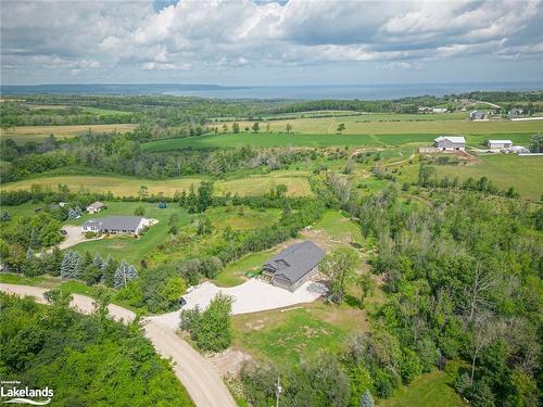 145 St Vincent Crescent, Meaford Municipality, ON - Outdoor With View