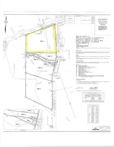 Lot 1 Fairy Falls Road, Baysville, ON 