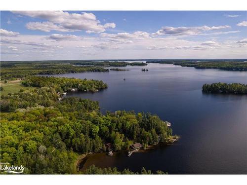 Lot 3-1250 Waldmere Road, Bracebridge, ON - Outdoor With Body Of Water With View