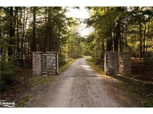 Lot 3-1250 Waldmere Road, Bracebridge, ON - Outdoor With View
