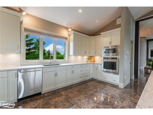 160 Robertson Avenue, Meaford Municipality, ON - Indoor Photo Showing Kitchen