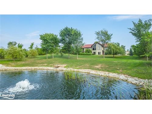 160 Robertson Avenue, Meaford Municipality, ON - Outdoor With Body Of Water With View