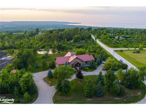 160 Robertson Avenue, Meaford Municipality, ON - Outdoor With View