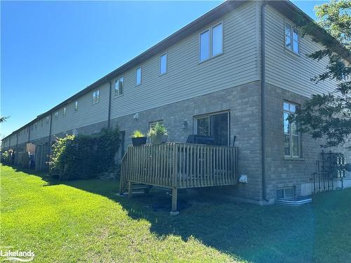 14-935 Goderich Street, Port Elgin, ON - Outdoor