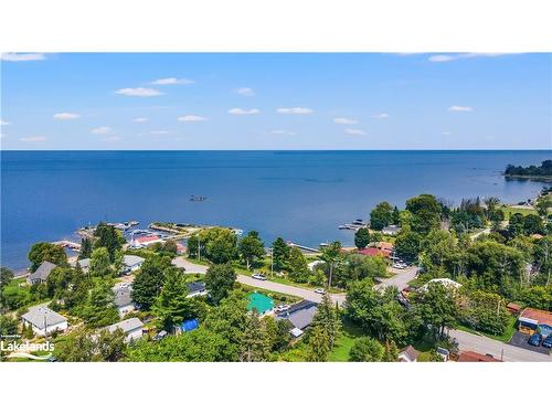 120 First Avenue, Port Mcnicoll, ON - Outdoor With Body Of Water With View