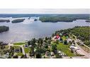 139 Wilson Lake Crescent, Port Loring, ON  - Outdoor With Body Of Water With View 