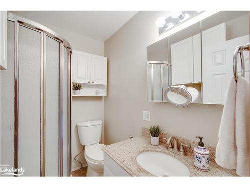 139 Wilson Lake Crescent, Port Loring, ON - Indoor Photo Showing Bathroom