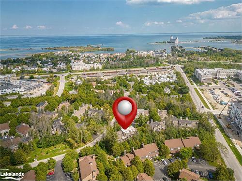 207 Escarpment Crescent, Collingwood, ON - Outdoor With Body Of Water With View