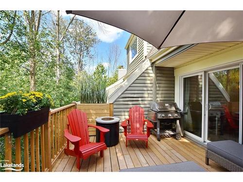 207 Escarpment Crescent, Collingwood, ON - Outdoor With Deck Patio Veranda With Exterior