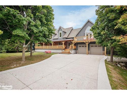214 Hidden Lake Road, The Blue Mountains, ON - Outdoor