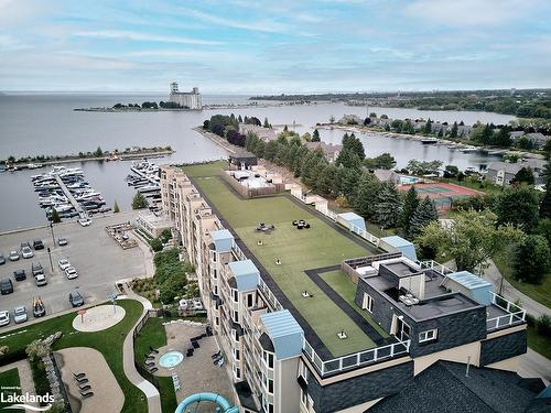 3404-3406-9 Harbour Street E, Collingwood, ON - Outdoor With Body Of Water With View