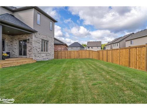 15 Maidens Crescent, Collingwood, ON - Outdoor