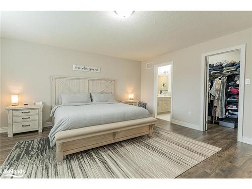 14 Wilson Street, Collingwood, ON - Indoor Photo Showing Bedroom