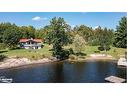 122 Grey Owl Road, Mckellar, ON  - Outdoor With Body Of Water With View 