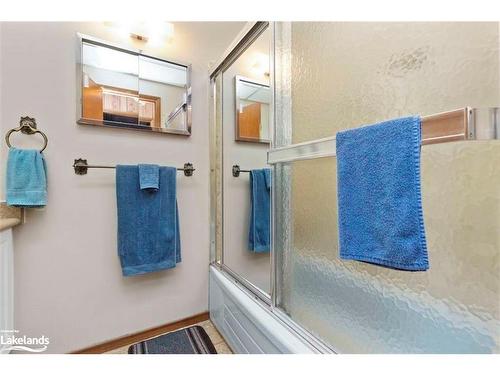 122 Grey Owl Road, Mckellar, ON - Indoor Photo Showing Bathroom