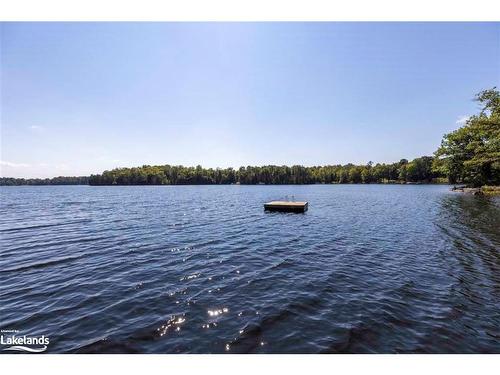 122 Grey Owl Road, Mckellar, ON - Outdoor With Body Of Water With View