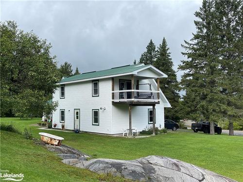 8219 Highway 522, Golden Valley, ON - Outdoor