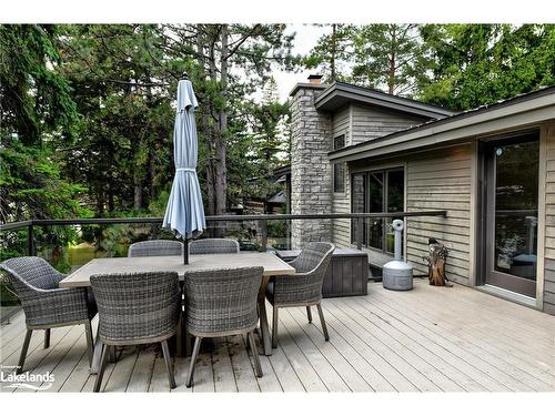 131 Wensley Drive, The Blue Mountains, ON - Outdoor With Deck Patio Veranda With Exterior