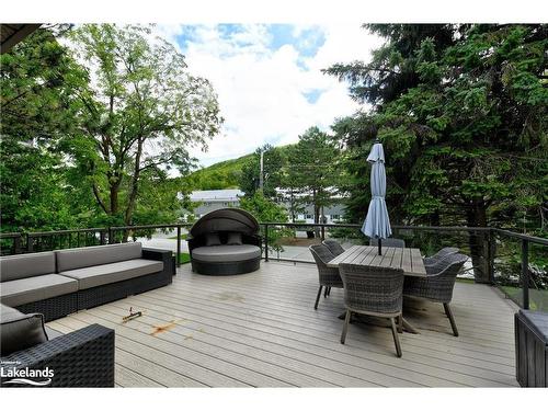 131 Wensley Drive, The Blue Mountains, ON - Outdoor With Deck Patio Veranda