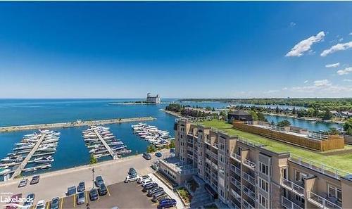 2116-2118-9 Harbour Street E, Collingwood, ON - Outdoor With Body Of Water With View