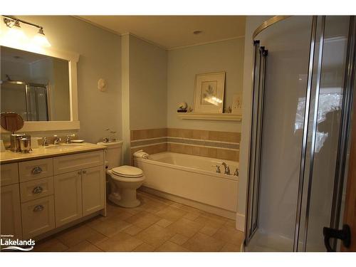 1020 Birch Glen V 11, W 5 Road, Baysville, ON - Indoor Photo Showing Bathroom