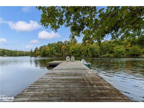 84 Lakeside Crescent, Mckellar, ON - Outdoor With Body Of Water With View