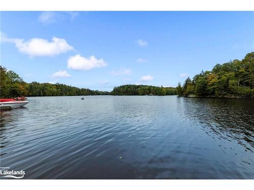 84 Lakeside Crescent, Mckellar, ON - Outdoor With Body Of Water With View