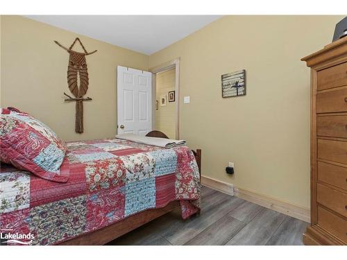 84 Lakeside Crescent, Mckellar, ON - Indoor Photo Showing Bedroom