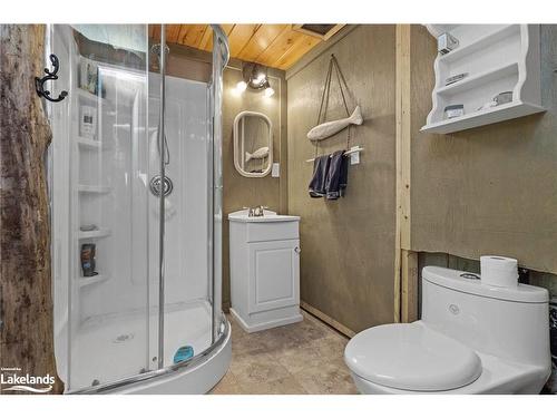 84 Lakeside Crescent, Mckellar, ON - Indoor Photo Showing Bathroom