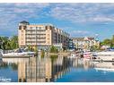 6201/6203-9 Harbour Street E, Collingwood, ON  - Outdoor With Body Of Water 