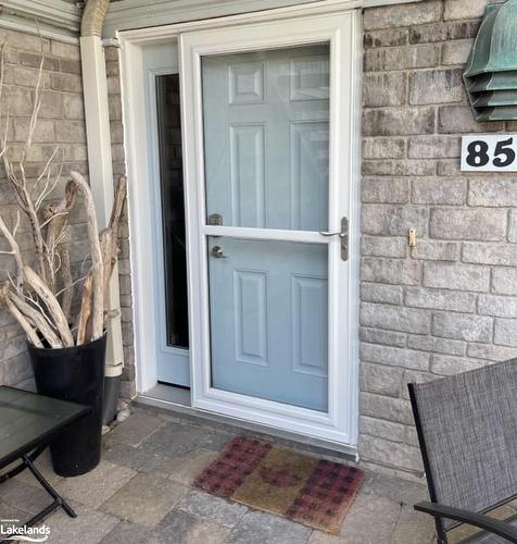 850 Suncrest Circle, Collingwood, ON - Outdoor With Exterior