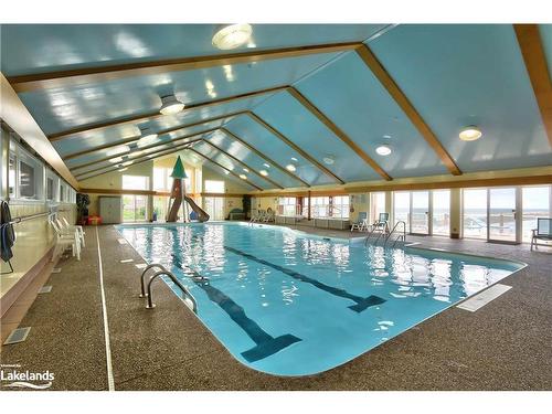 850 Suncrest Circle, Collingwood, ON - Indoor Photo Showing Other Room With In Ground Pool