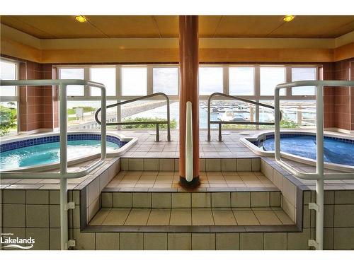 850 Suncrest Circle, Collingwood, ON - Indoor Photo Showing Other Room With In Ground Pool