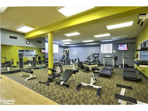 850 Suncrest Circle, Collingwood, ON - Indoor Photo Showing Gym Room