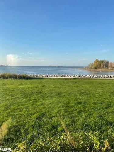 850 Suncrest Circle, Collingwood, ON - Outdoor With Body Of Water With View
