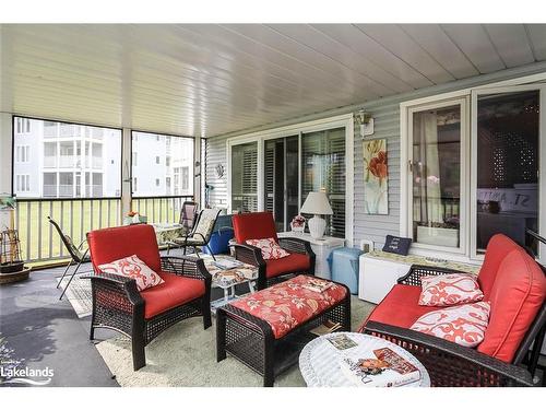 7-20 Mulligan Lane, Wasaga Beach, ON - Outdoor With Deck Patio Veranda With Exterior