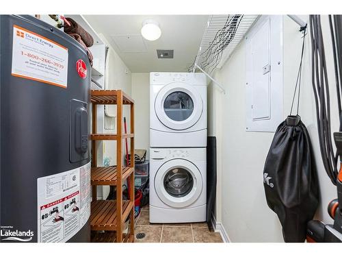 106-2 Brandy Lane Drive, Collingwood, ON - Indoor Photo Showing Laundry Room