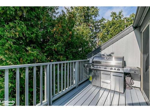 415-14 Dawson Drive, Collingwood, ON - Outdoor With Deck Patio Veranda