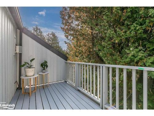 415-14 Dawson Drive, Collingwood, ON - Outdoor With Balcony With Exterior