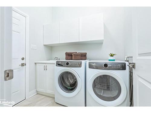 87 Mclean Avenue, Collingwood, ON - Indoor Photo Showing Laundry Room